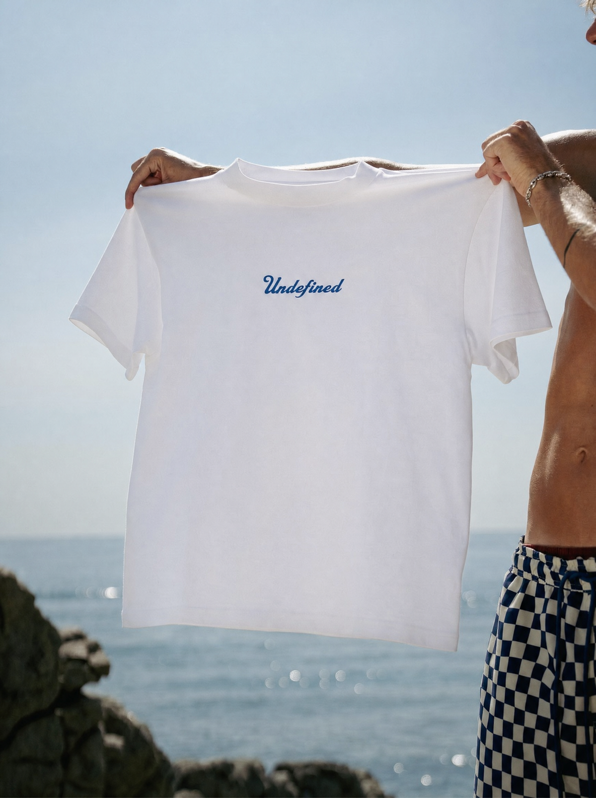 "Azul" T-shirt