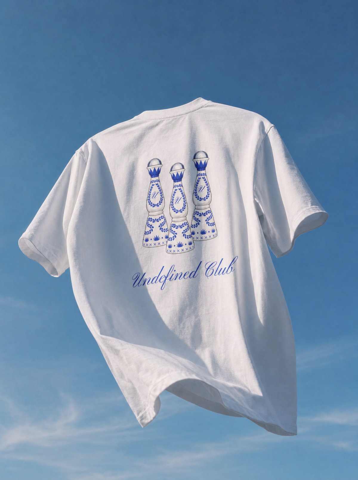 "Azul" T-shirt